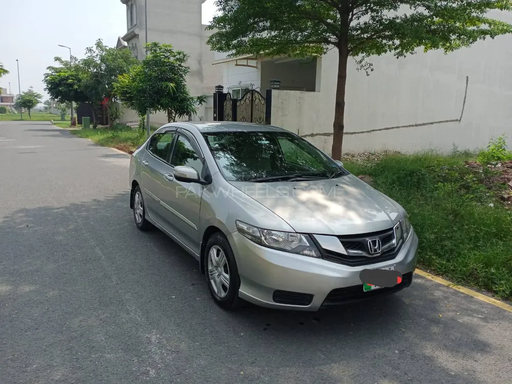 Honda City 2019 for Sale in Lahore Image-1