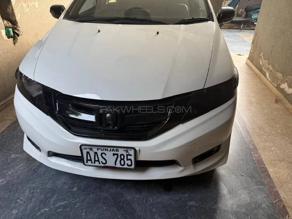 Honda City 2020 for Sale in Lahore Image-1