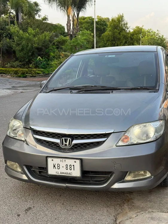 Honda City 2006 for Sale in Islamabad Image-1