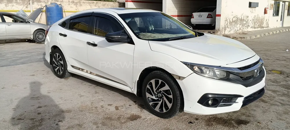 Honda Civic 2017 for Sale in Quetta Image-1