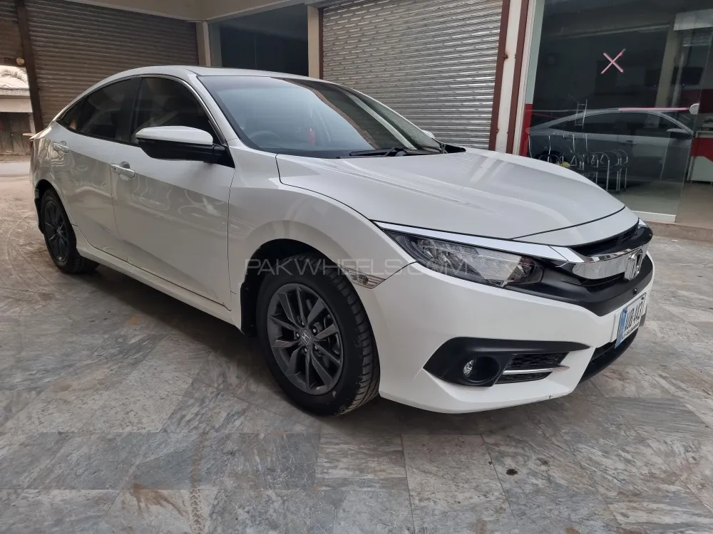 Honda Civic 2021 for Sale in Gujar Khan Image-1