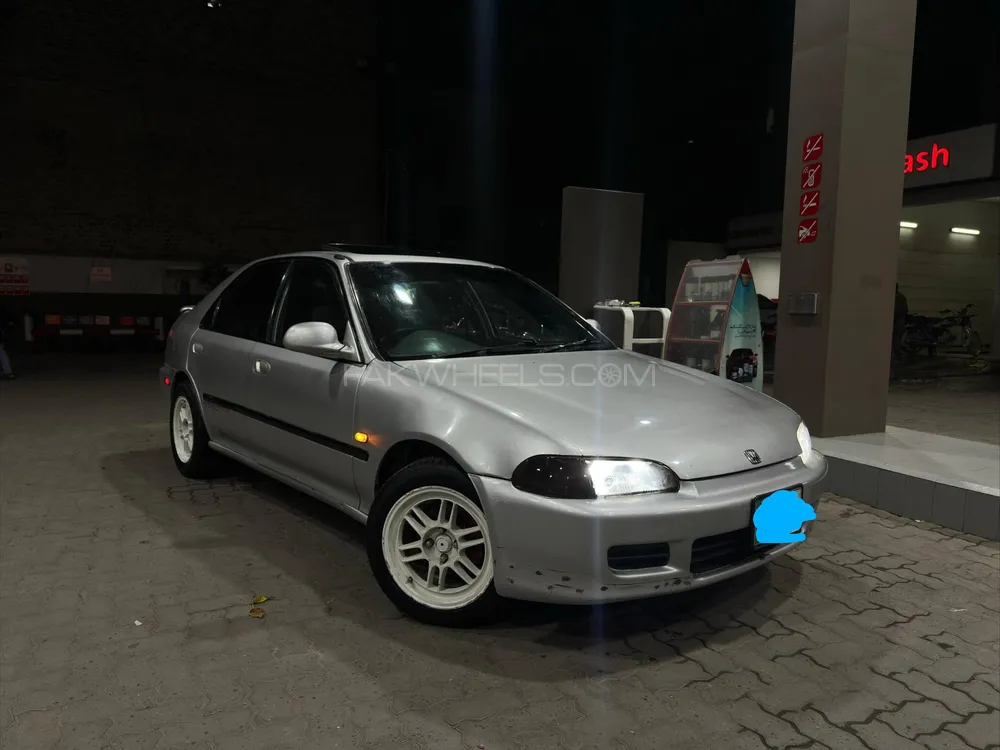 Honda Civic 1993 for Sale in Lahore Image-1