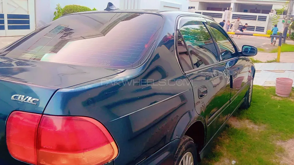 Honda Civic 1997 for Sale in Multan Image-1