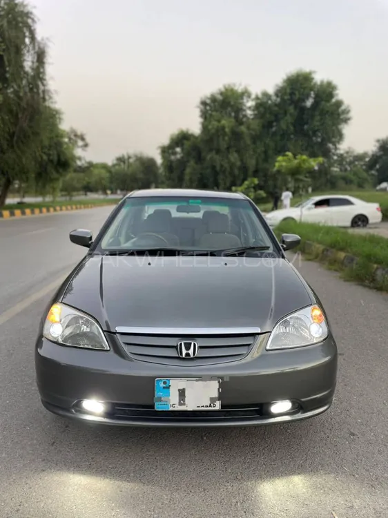 Honda Civic 2003 for Sale in Islamabad Image-1