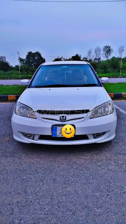 Honda Civic 2005 for Sale in Islamabad Image-1