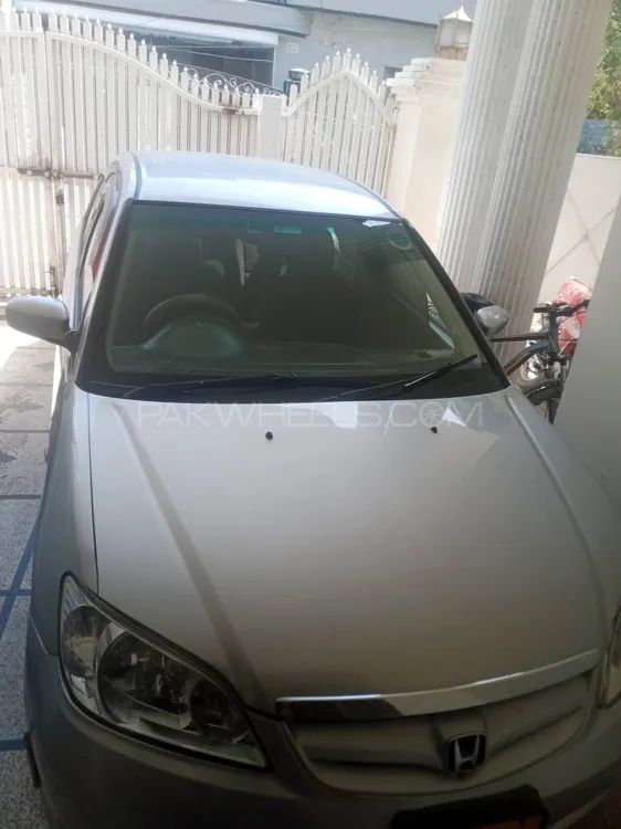 Honda Civic 2005 for Sale in Lahore Image-1