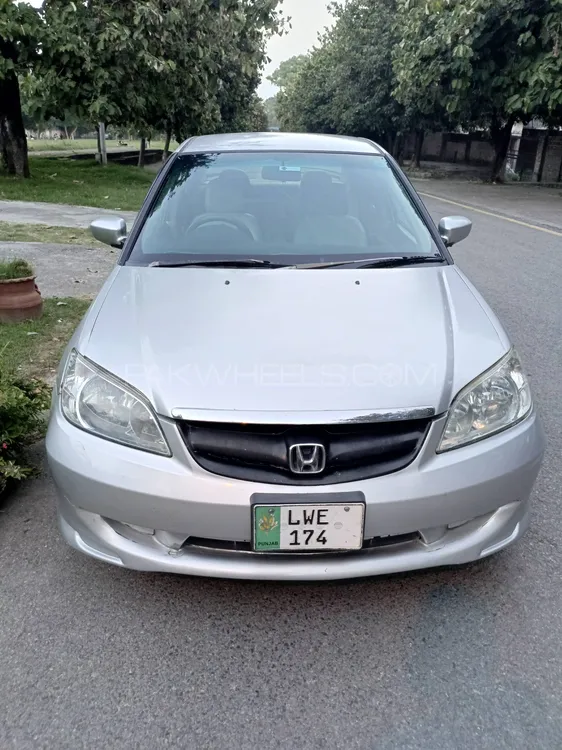 Honda Civic 2006 for Sale in Islamabad Image-1