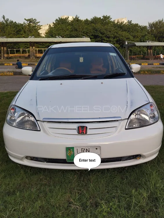 Honda Civic 2003 for Sale in Islamabad Image-1