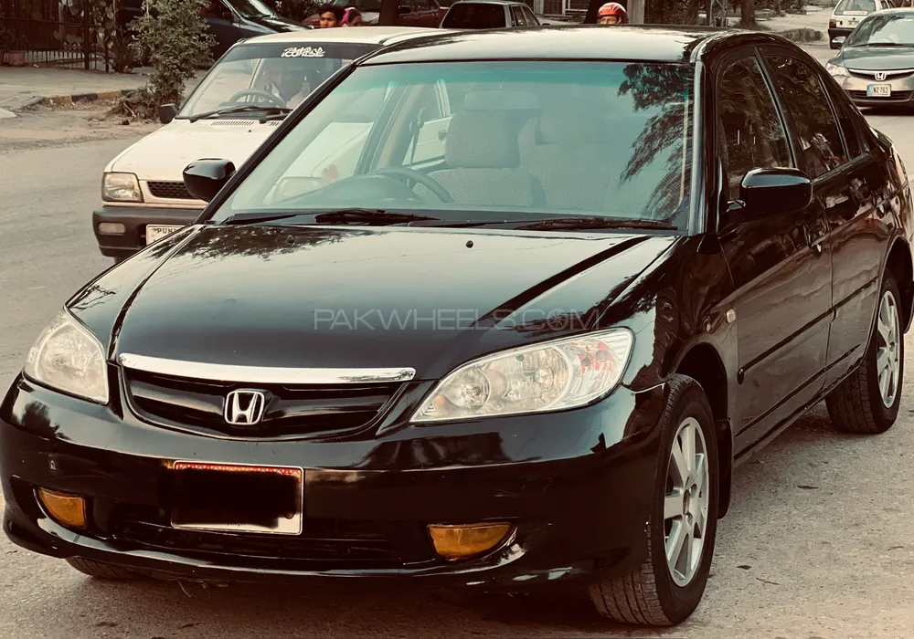 Honda Civic 2005 for Sale in Islamabad Image-1