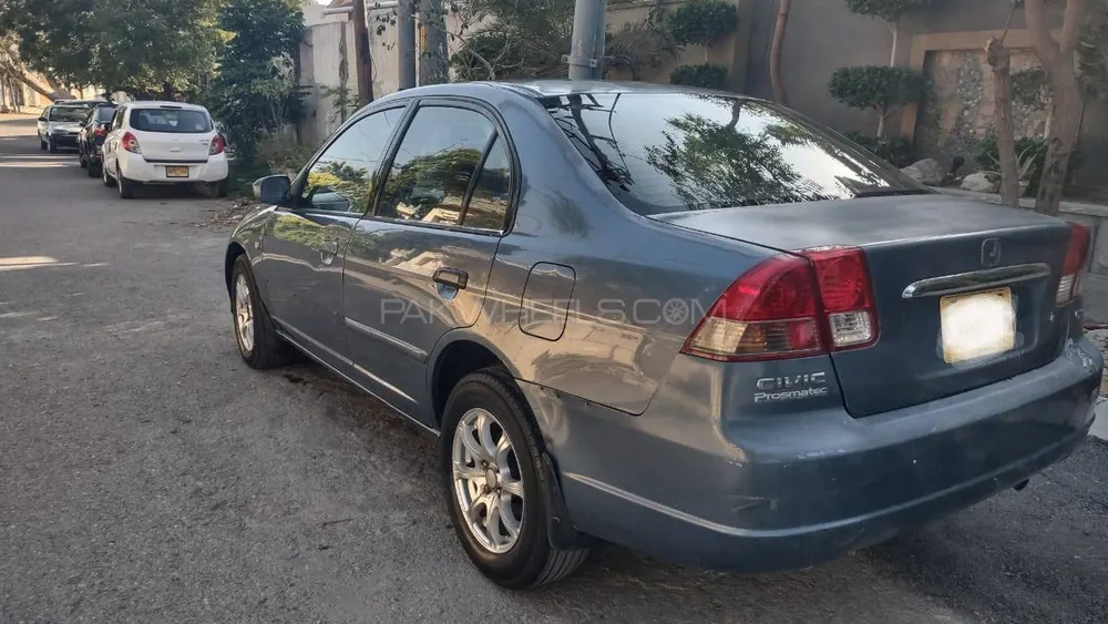 Honda Civic 2005 for Sale in Karachi Image-1