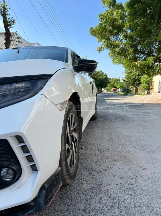 Honda Civic 2018 for Sale in Multan Image-1