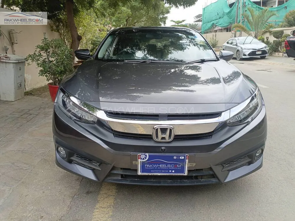 ہونڈا سوک 2021 for Sale in کراچی Image-1