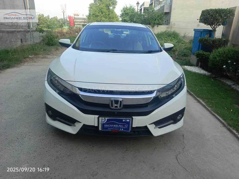 ہونڈا سوک 2021 for Sale in لاہور Image-1
