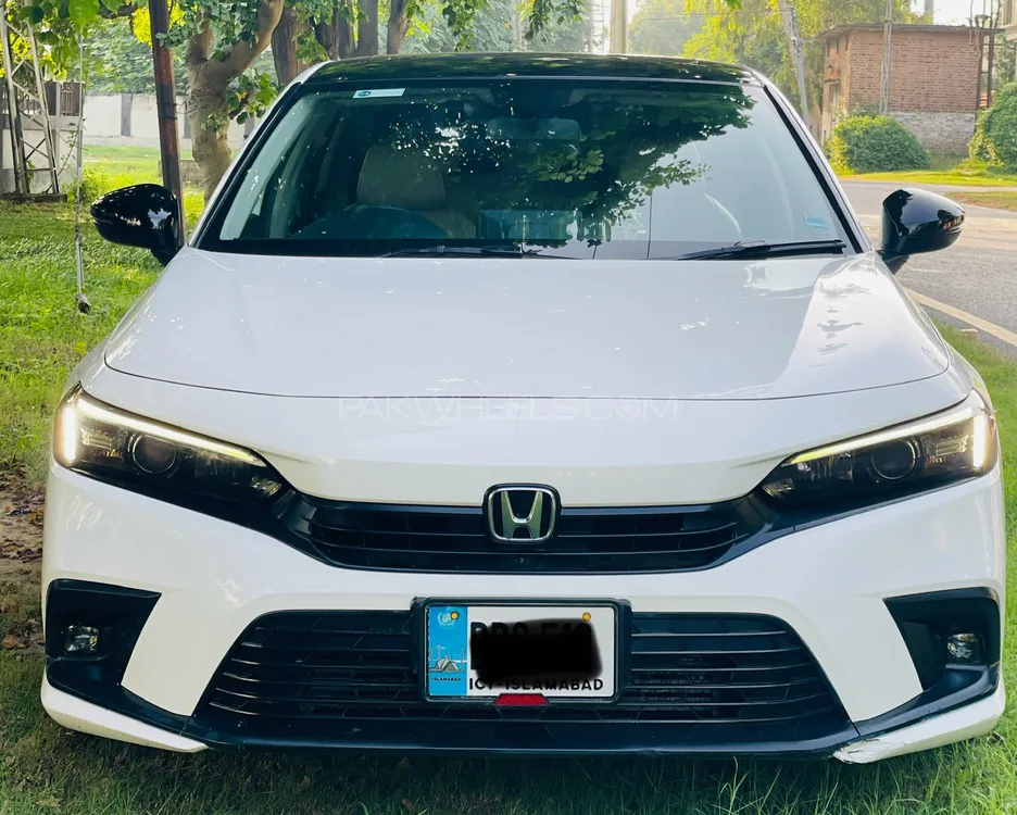 Honda Civic 2022 for Sale in Sialkot Image-1
