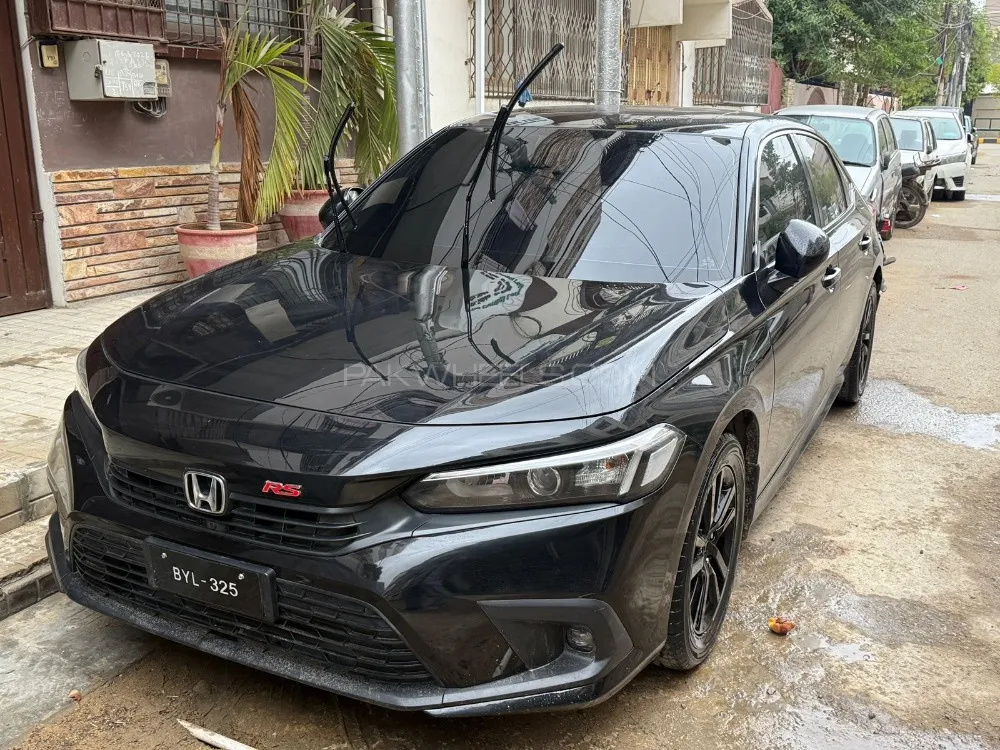 Honda Civic 2023 for Sale in Karachi Image-1