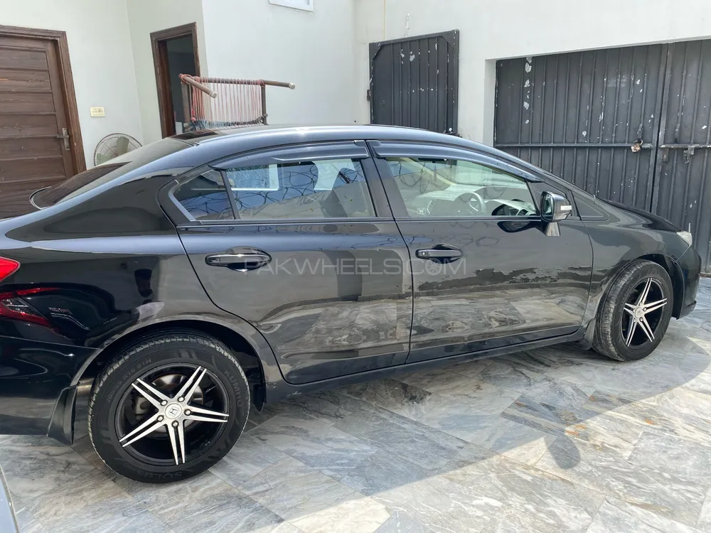 Honda Civic 2013 for Sale in Rajanpur Image-1