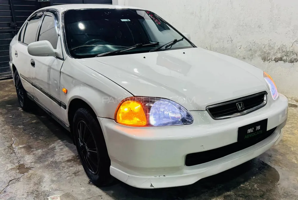 ہونڈا سوک 1997 for Sale in لاہور Image-1