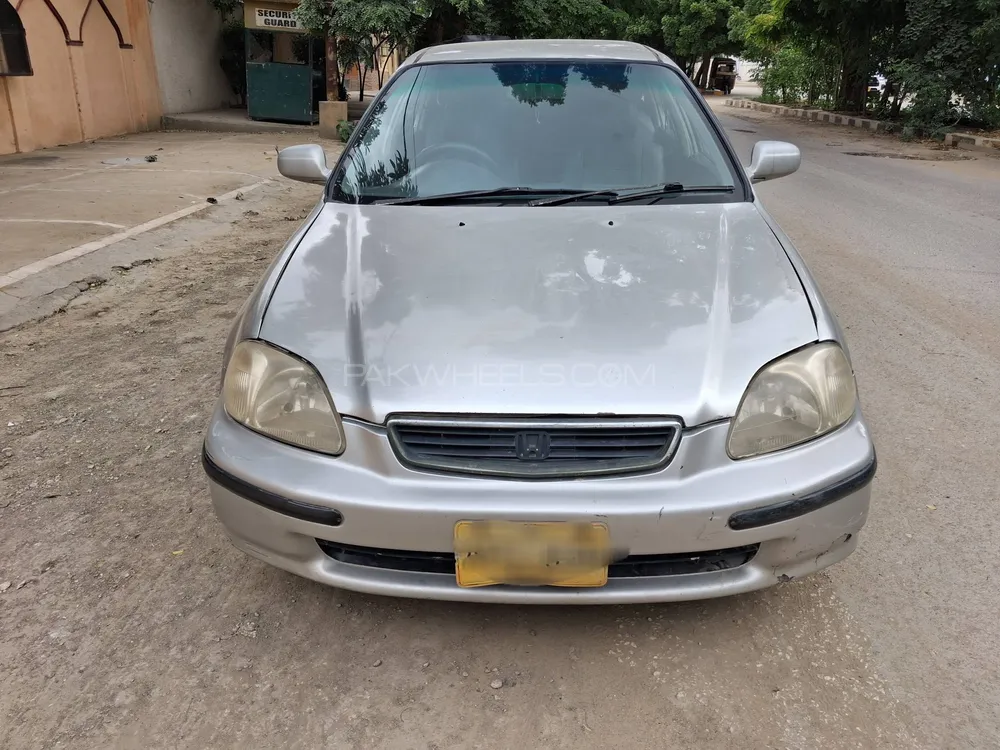 Honda Civic 1998 for Sale in Karachi Image-1