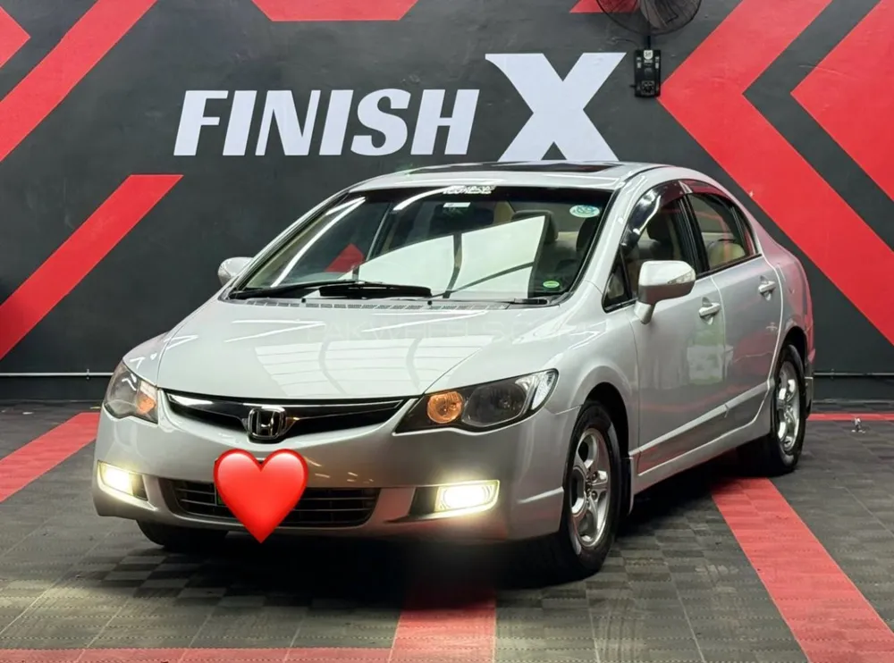 Honda Civic 2007 for Sale in Attock Image-1