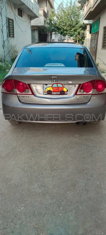 Honda Civic 2008 for Sale in Rawalpindi Image-1