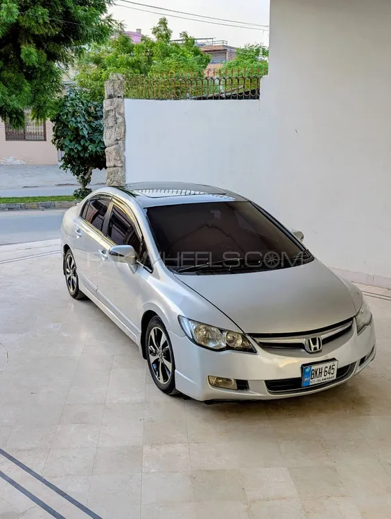 Honda Civic 2009 for Sale in Multan Image-1
