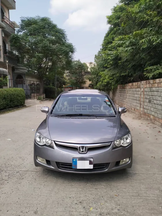Honda Civic 2009 for Sale in Islamabad Image-1