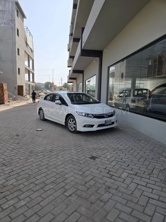 Honda Civic 2014 for Sale in Sialkot Image-1