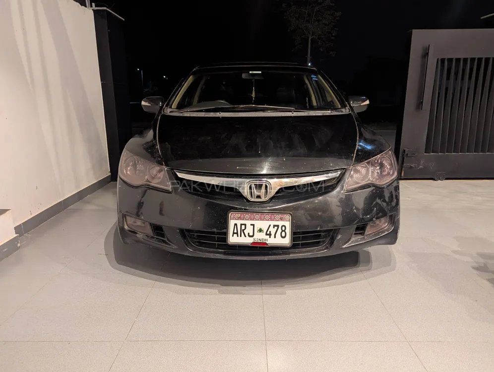 Honda Civic 2008 for Sale in Multan Image-1