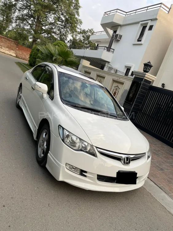 Honda Civic 2009 for Sale in Lahore Image-1