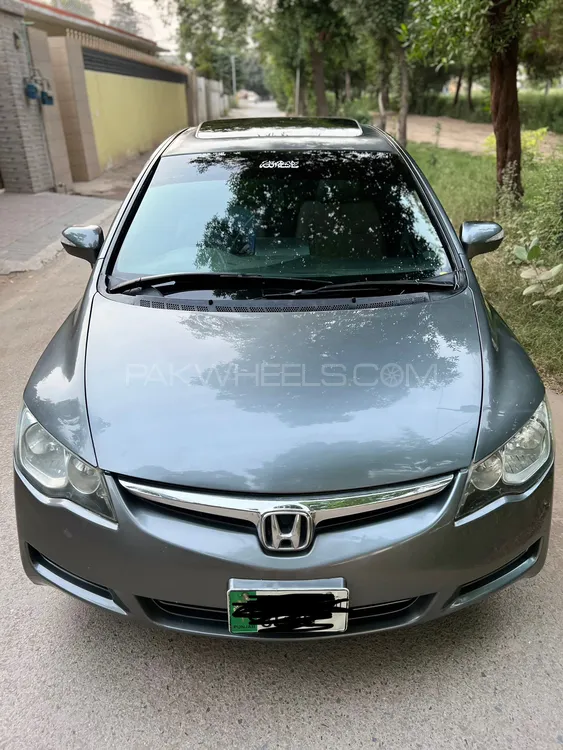 Honda Civic 2010 for Sale in Peshawar Image-1