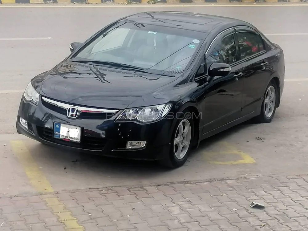 Honda Civic 2010 for Sale in Rawalpindi Image-1