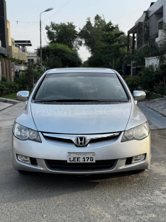 Honda Civic 2011 for Sale in Lahore Image-1