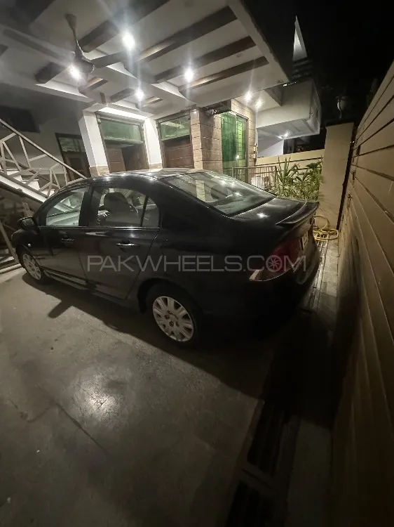 Honda Civic 2011 for Sale in Islamabad Image-1