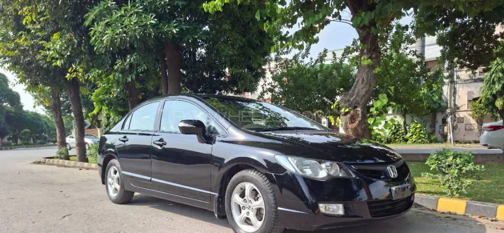 Honda Civic 2011 for Sale in Lahore Image-1