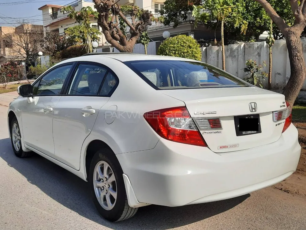 Honda Civic 2014 for Sale in Islamabad Image-1