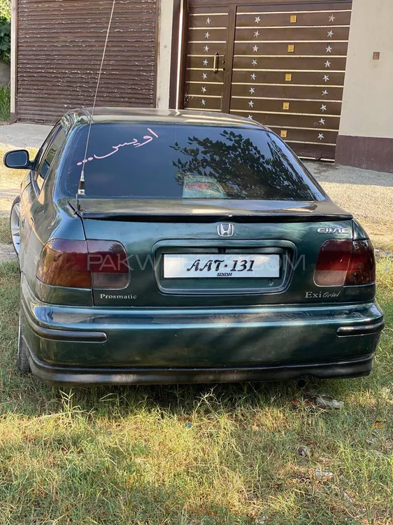 Honda Civic 1997 for Sale in Islamabad Image-1