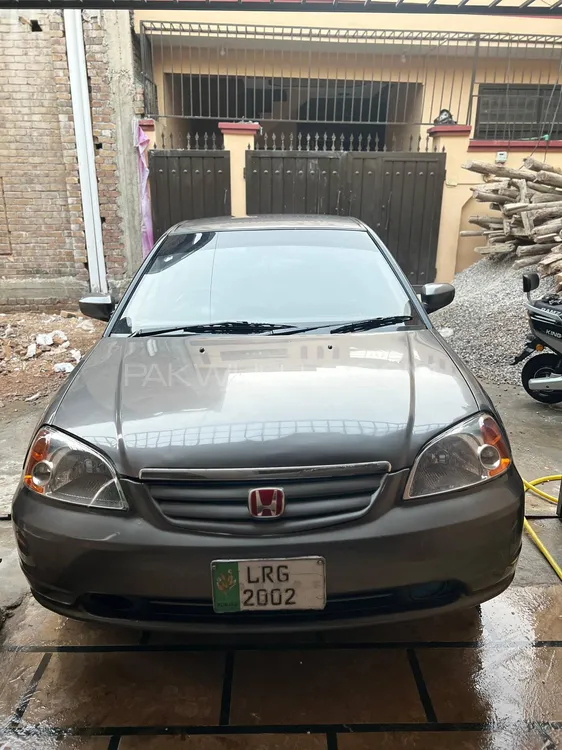 Honda Civic 2002 for Sale in Rawalpindi Image-1