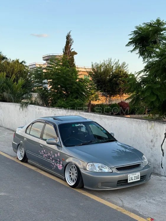 Honda Civic 1999 for Sale in Rawalpindi Image-1
