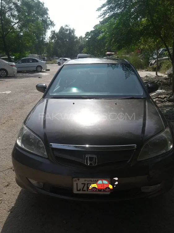 Honda Civic 2004 for Sale in Islamabad Image-1