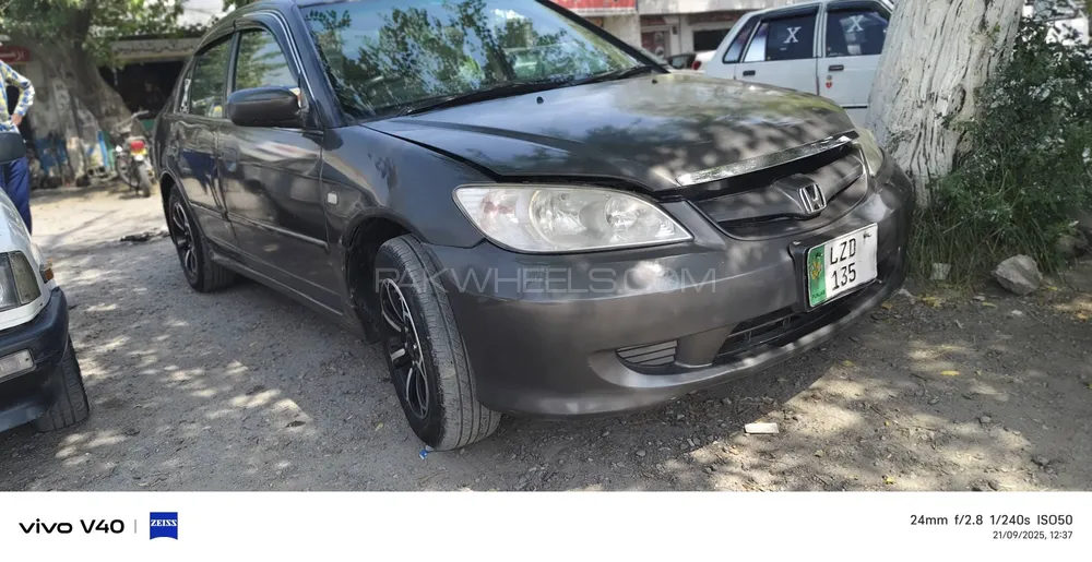 Honda Civic 2004 for Sale in Islamabad Image-1