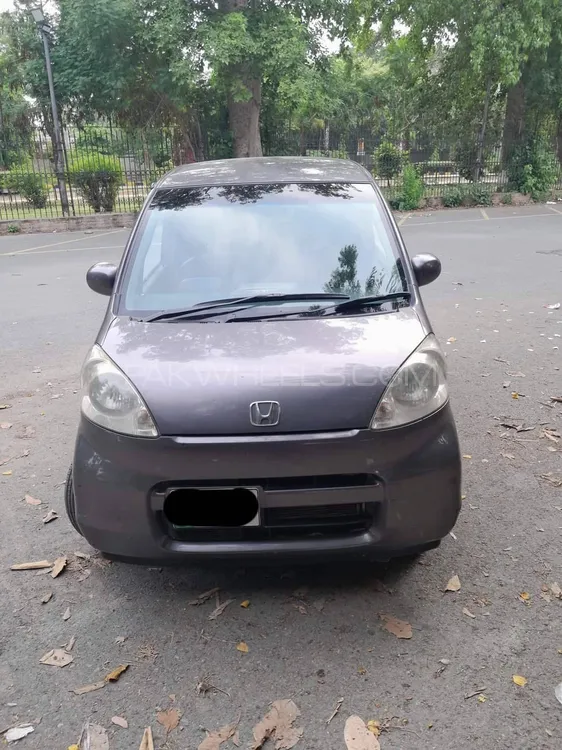 Honda Life 2013 for Sale in Faisalabad Image-1