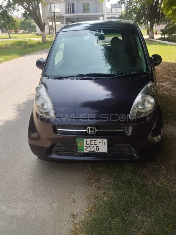 Honda Life 2006 for Sale in Lahore Image-1