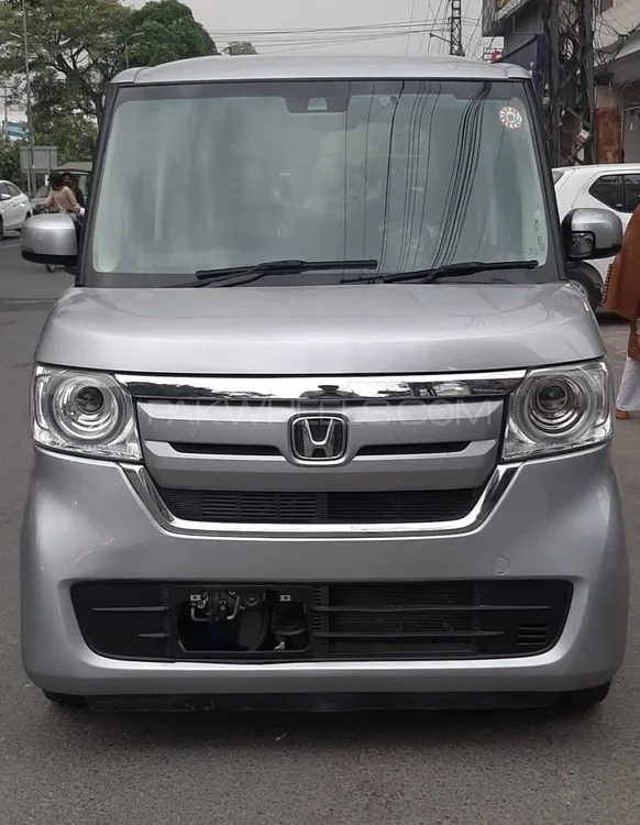 Honda N Box 2022 for Sale in Lahore Image-1