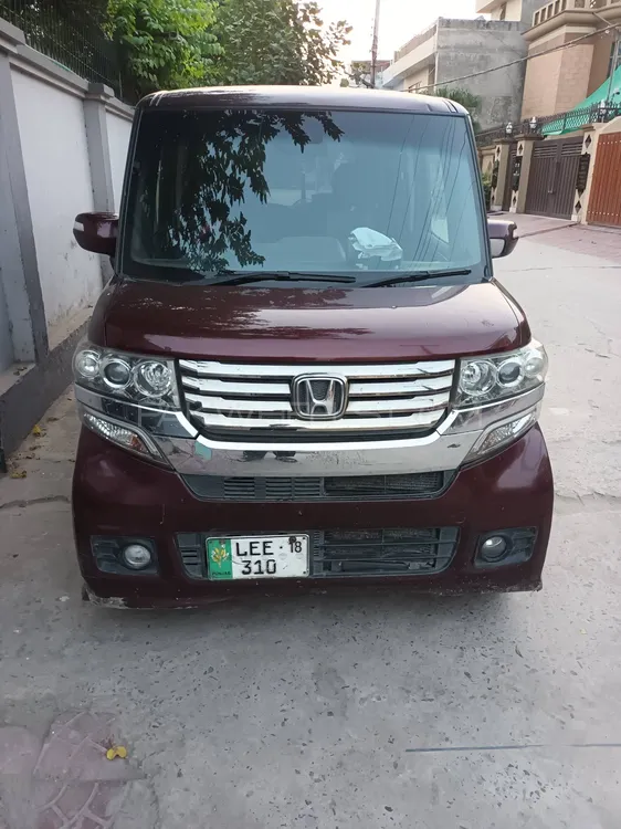 Honda N Box 2014 for Sale in Lahore Image-1