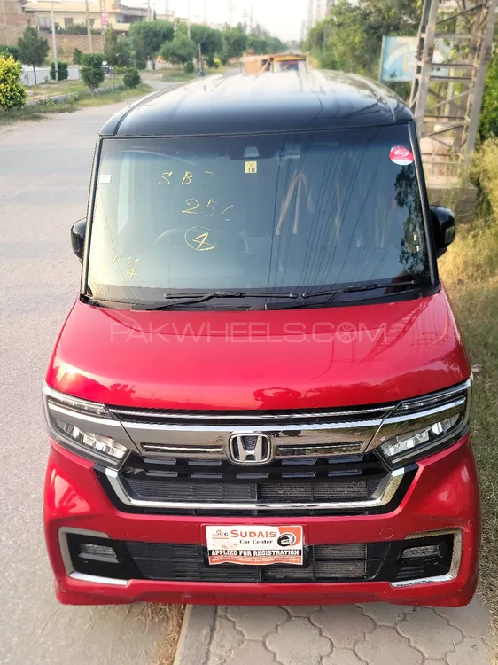 Honda N Box 2021 for Sale in Peshawar Image-1