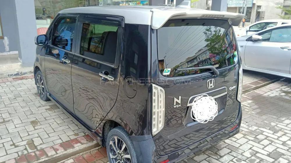 Honda N Wgn 2024 for Sale in Lahore Image-1
