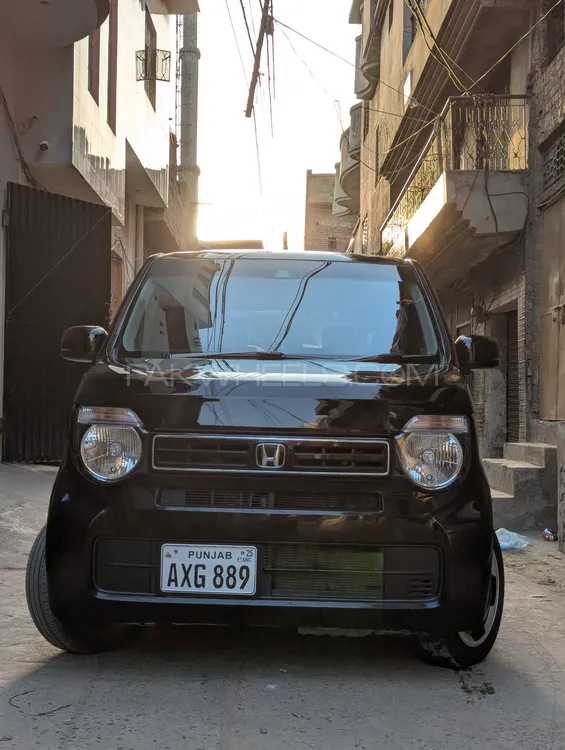 Honda N Wgn 2022 for Sale in Gujranwala Image-1