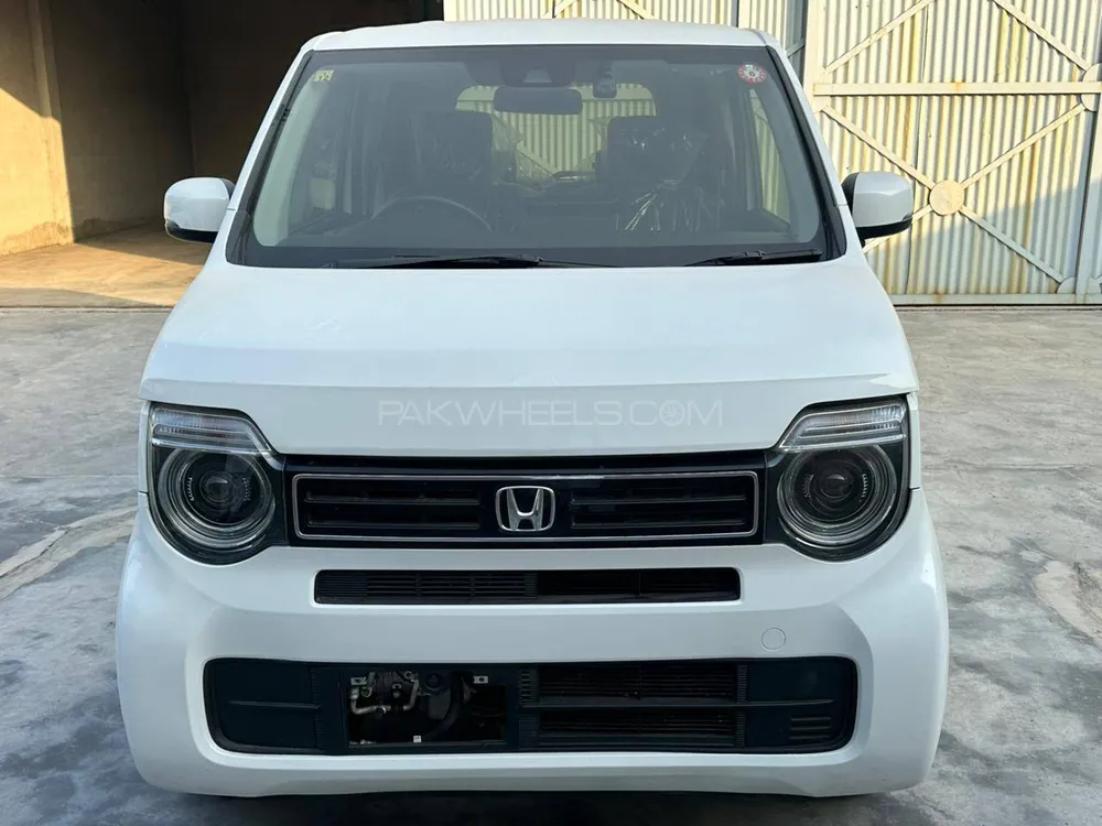 Honda N Wgn 2023 for Sale in Faisalabad Image-1