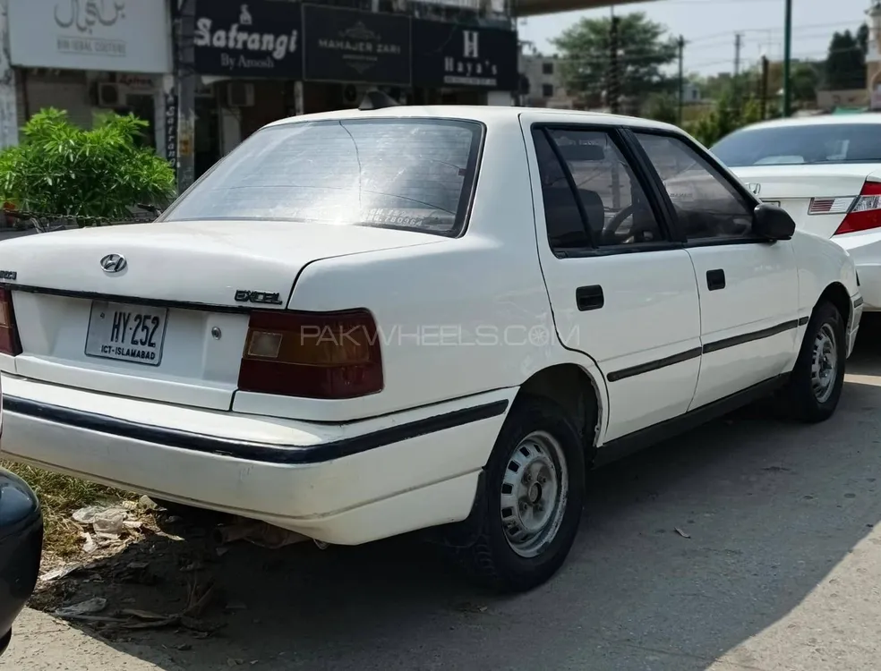 Hyundai Excel 1993 for Sale in Rawalpindi Image-1