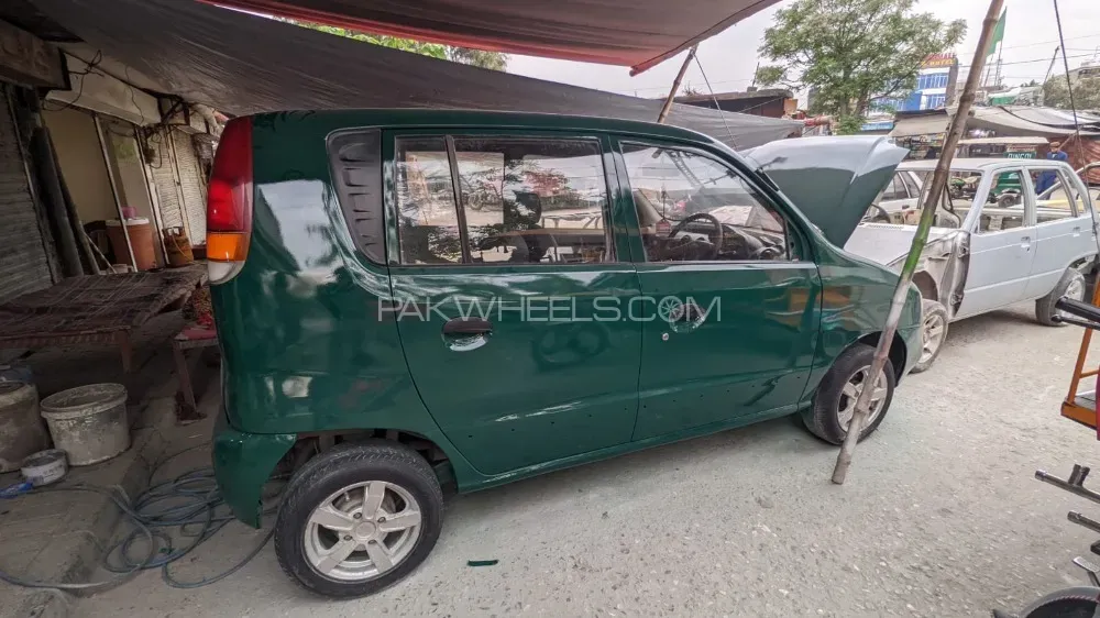 Hyundai Santro 2000 for Sale in Islamabad Image-1